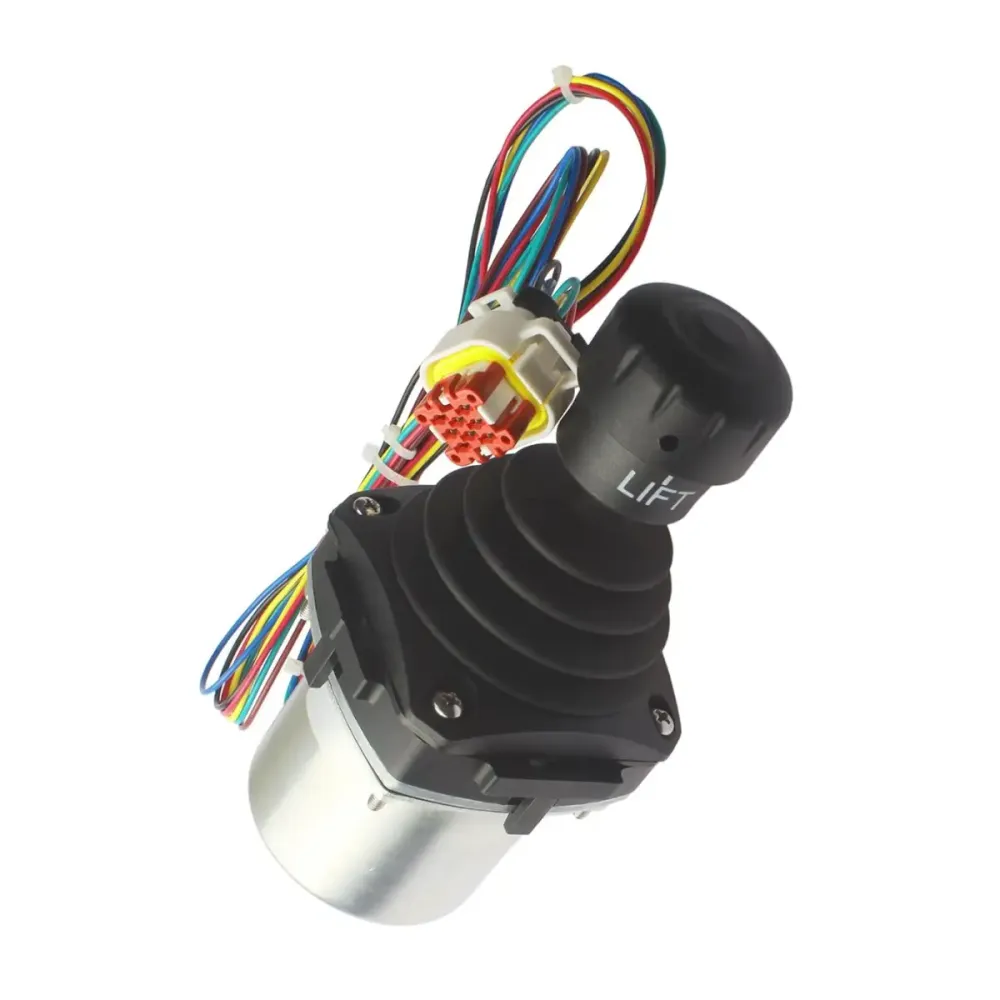 Joystick-Controller 1600317 1001129555 für JLG-Aufzüge 660SJ 460SJ 600A 450AJ 450A 600S 601S 600SC 660SJC