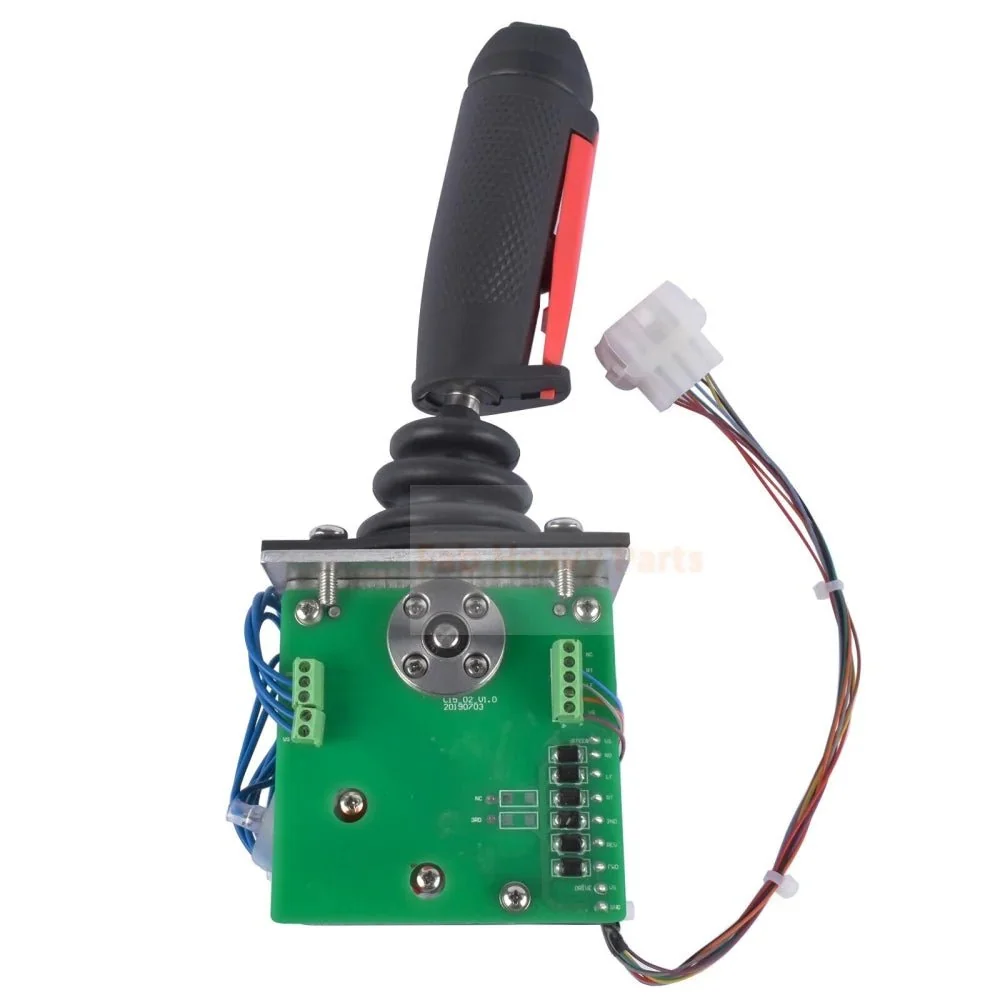 Joystick-Controller M115 1600295 1600295JG Passend für Genie JLG-Hebebühne 1532E2 1932E2 2032E2 2632E2