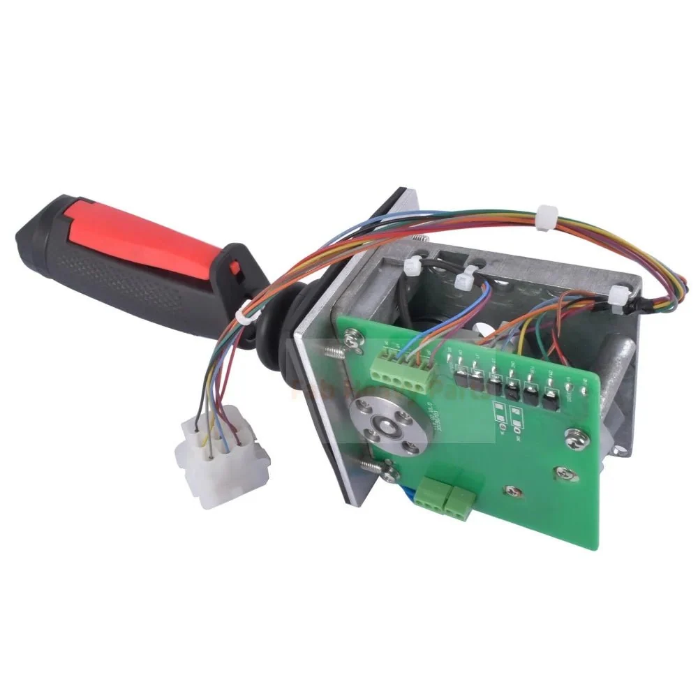Joystick-Controller M115 1600295 1600295JG Passend für Genie JLG-Hebebühne 1532E2 1932E2 2032E2 2632E2