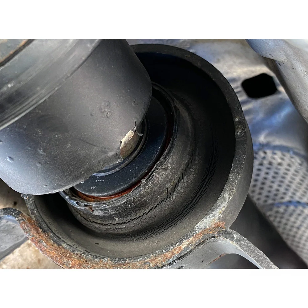 JXB PERFORMANCE verstärktes Mittellager passend für Audi A7 S7 RS7 C8