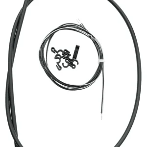 Kabelführungs-Kit für Edge AL / Bluemels 75 U