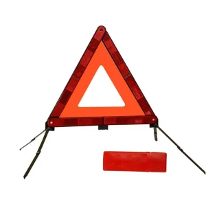 Kalff* Warndreieck Nano, rotem Kasten