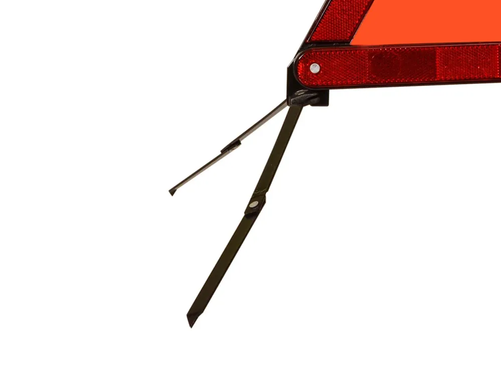 Kalff* Warndreieck Nano, rotem Kasten