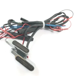 Kawasaki VN 1600 Classic VNT60A [2007] - Blinker Anlage LED-Blinker Paar Chrom