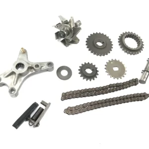 Kawasaki VN 1600 Classic VNT60A [2007] - Wasserpumpe Impeller mit Antrieb
