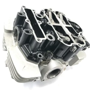 Kawasaki VN 1600 Classic VNT60A [2007] - Zylinderkopf vorne Ventiltrieb Kopf Motoroberteil