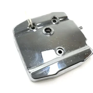 Kawasaki VN 800 VN800A [1996] - Ventildeckel Zylinderkopfdeckel Chrom zylinder vorne