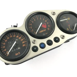 Kawasaki ZRX 1200 S ZRT20A [2001] - Tachoeinheit Cockpit Instrumentenkombi Tacho 70117 Kilometer