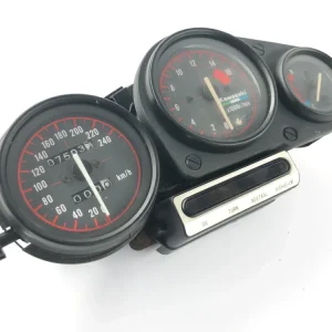 Kawasaki ZXR 400 ZX400L [1992] - Tachoeinheit Cockpit Instrumente Tacho