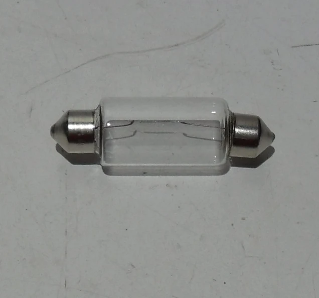 Birne 6V-18W Soffitten 14x43mm Mofa Moped keine