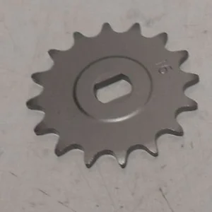 ILO Motor Piano FP50 G50 Ritzel Kettenritzel Kettenrad 16 Zähne Moped NEU keine