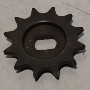 ILO Ritzel Kettenritzel 12 Zähne Moped 10-15 NEU keine