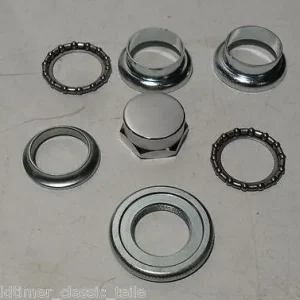 Lenkkopflager Steuersatz passend für Zündapp 444 442 Mofa Moped High Riser keine