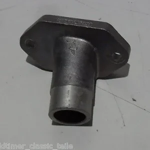 Original passend für Zündapp K 80 Ansaugstutzen 314-04.108 Bing 21 Vergaser NEU NOS keine