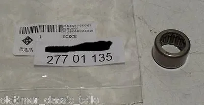 Repro für Zündapp KS 100 KS 50 Nadellager INA Kupplungsgehäuse 277-01.135 Neu 19x13x12 keine