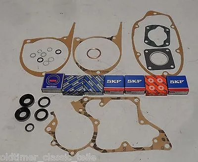 Sachs 50S Hercules K50 DKW Motorüberholsatz 2.Generation Dichtsatz Überholsatz keine