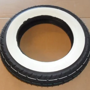 2 Stück Roller Weißwandreifen 12 Zoll 130/70 4PR 62M Vespa Honda Yamaha keine