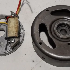 Zündung Hercules Prima 5 6 Lichtmaschine 12 V 17 W Neu kontaktlos ISKRA keine