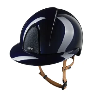 KEP NOVA ABS Metal Polish/Beige/Star Polo Reithelm Blue 051-x-058