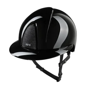 KEP NOVA ABS Metal Polish/Star Polo Reithelm Black 059-x-062
