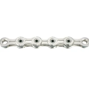 Kette 11V KMC X11SL Silber Gewachst