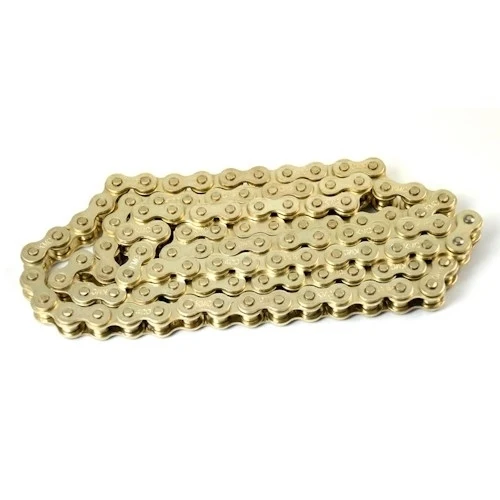 Kette KMC goldfarben 420 - 128 Glieder für Dax, Monkey...