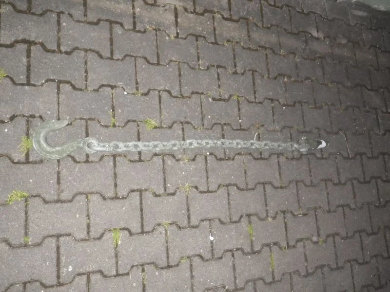 Kette Seilwinde M35, M800, M900, M548
