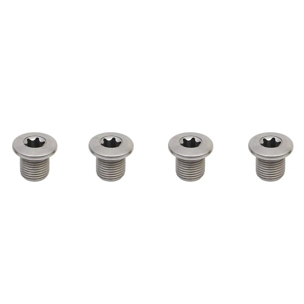 Kettenblattschrauben für SHIMANO XT M780 / M785 / FC R7000 Silber (x4)