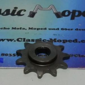 Kettenrad Ritzel DKW Hummel Motor Typ 803/804/805 Z11 NEU