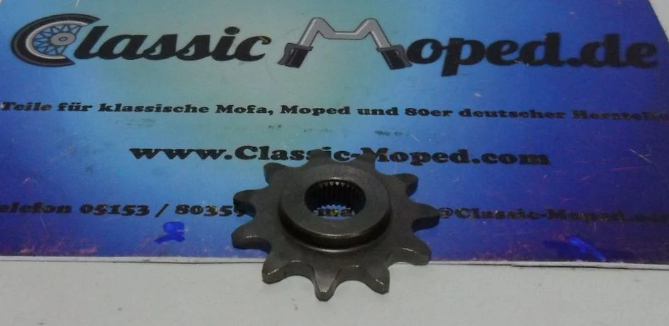 Kettenrad Ritzel DKW Hummel Motor Typ 803/804/805 Z11 NEU