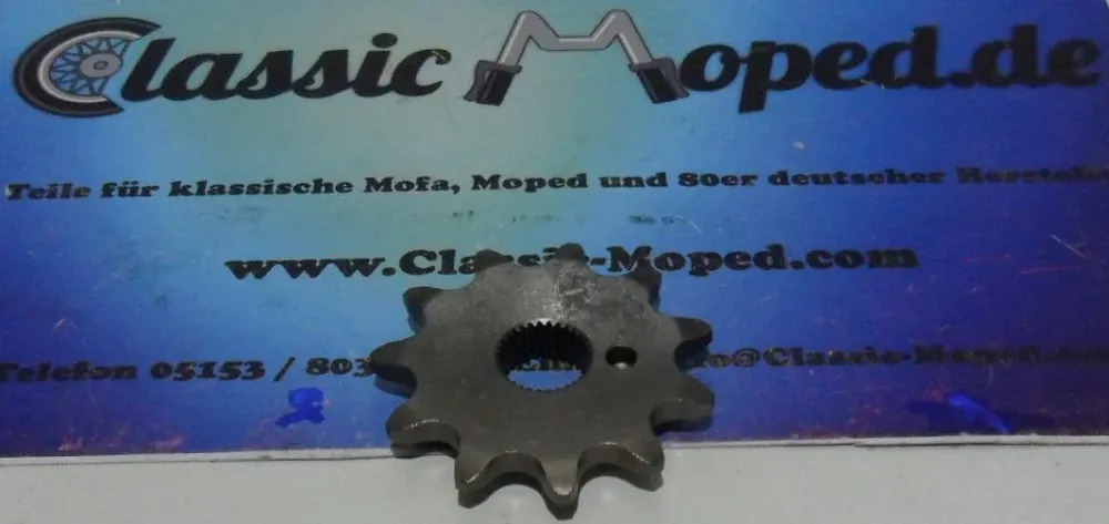 Kettenrad Ritzel DKW Hummel Motor Typ 803/804/805 Z11 NEU