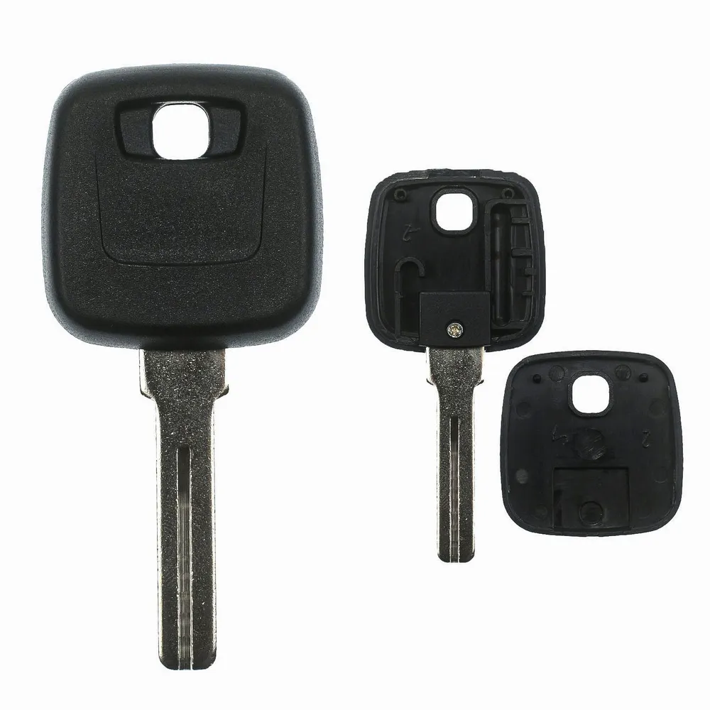 MT KEY Auto Ersatz Schlüssel NE66 kompatibel mit VOLVO S60 P24 S80 TS XC70 P2 V70 I XC90 TYP C