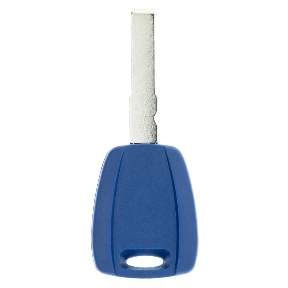 MT KEY Auto Ersatz Schlüssel SIP22 kompatibel mit FORD KA II RU8 FIAT DOBLO I II 223 PANDA II GRANDE PUNTO EVO 500 500L FI...