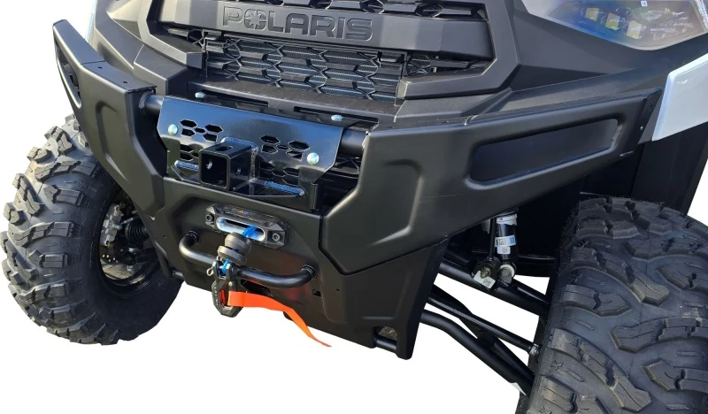 KFI 2025 Polaris 1000 Ranger XP/ Crew Front 2 . Upper Receiver