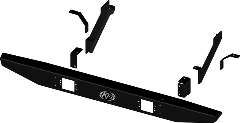 KFI 2026 Can-Am Defender HD11 / MAX Formed Rear Bumper