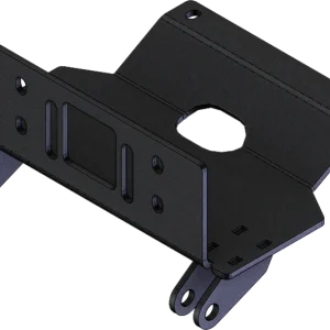 KFI 21-23 Kioti K9 UTV Plow Mount