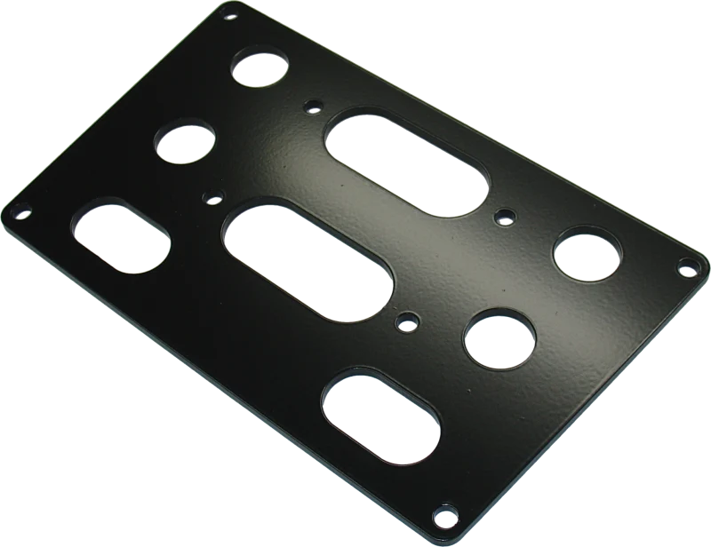 KFI 99-01 Arctic Cat 250 Winch Mount