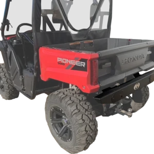KFI 21+ Honda Pioneer 520 Bumper Rear Formed
