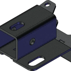 KFI 02+ Honda TRX520 Recon 2 . Receiver Hitch Rear