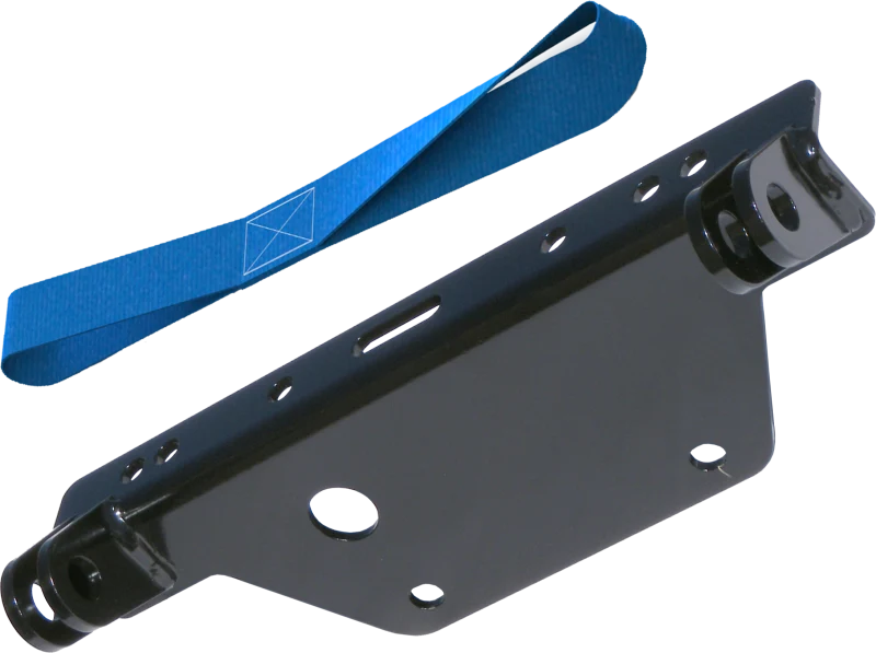 KFI 09+ Kawasaki 4000/4010 Mule/ Trans UTV Plow Mount