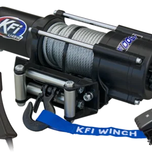 KFI UTV Series Winch 4500 lbs. Wide