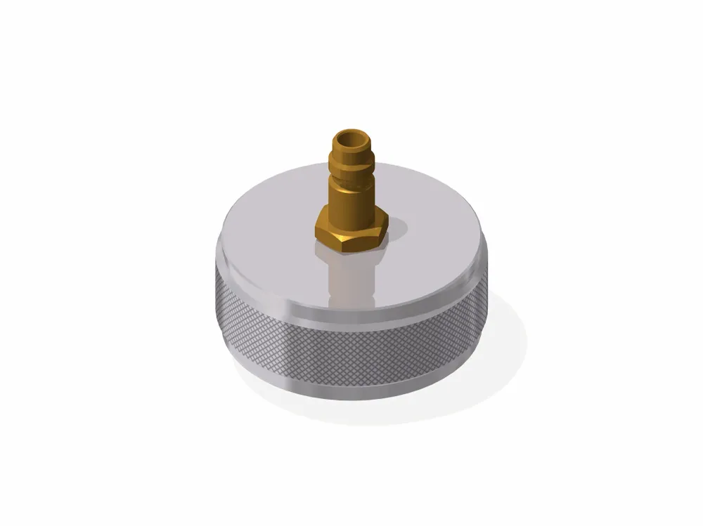 Kühlsystem-Adapter für Mercedes und Chrysler