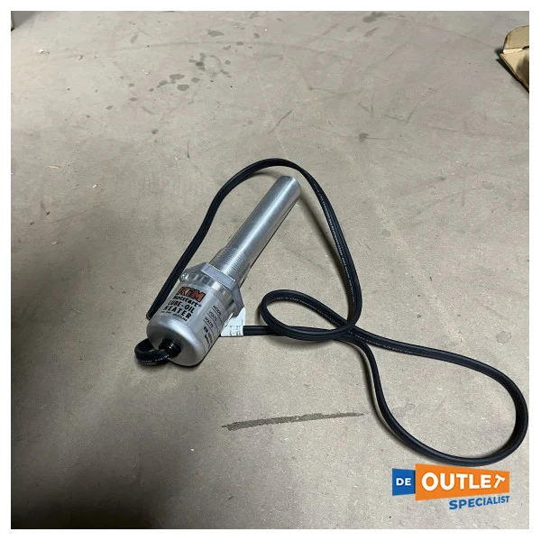 Kim Hotstart Ölheizung Schmierheizung 150W - OL61523
