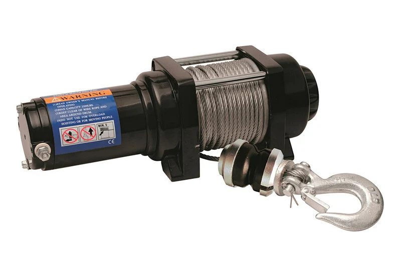 KIMPEX Gen 2 Winch Bumper