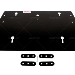 KIMPEX Snow Plow Bracket UTV KIMPEX Click'N'Go 2 Snow Plow - Polaris Ranger