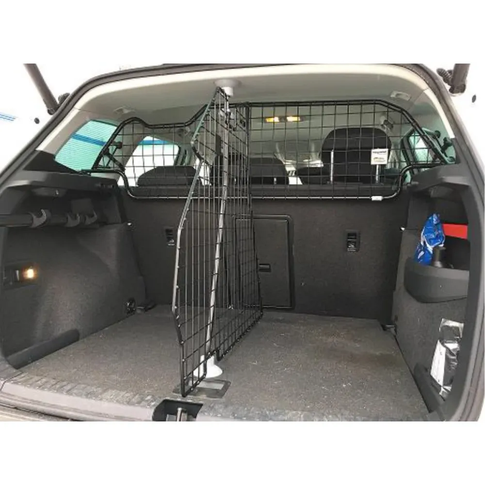 Kleinmetall 20300170 Raumteiler für Skoda Karoq (var. Ladeb. oben, Ladek. 2cm)