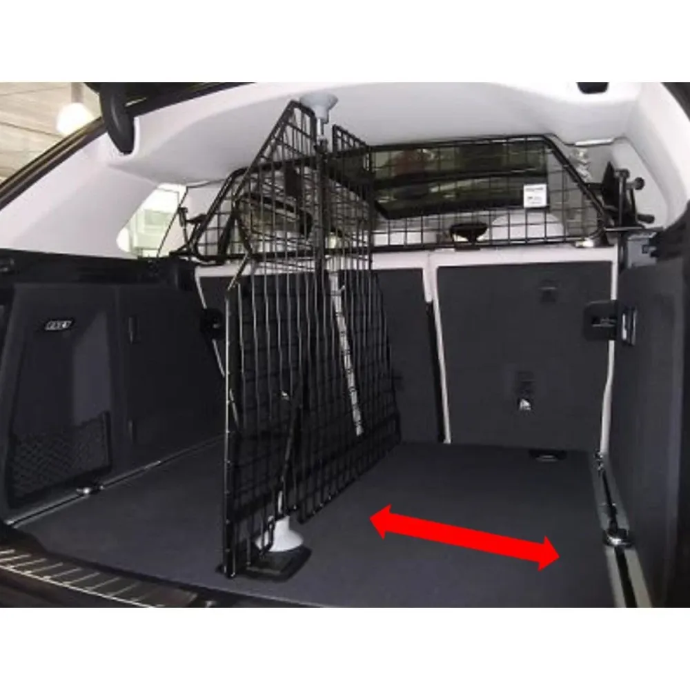 Kleinmetall 20300286 Masterline Raumteiler für VW Golf VIII Variant Typ: CD