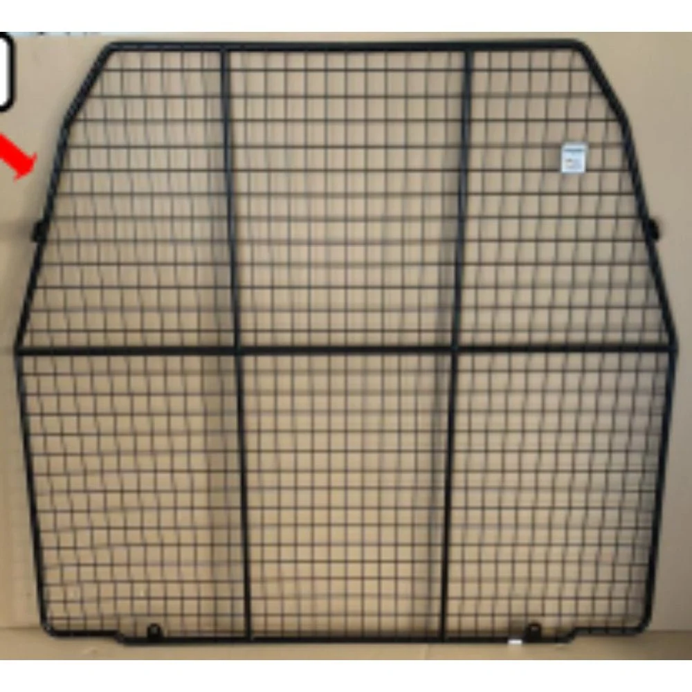 Kleinmetall 20300305 Hundegitter für VW Caddy V + Ford Tourneo Connect L1