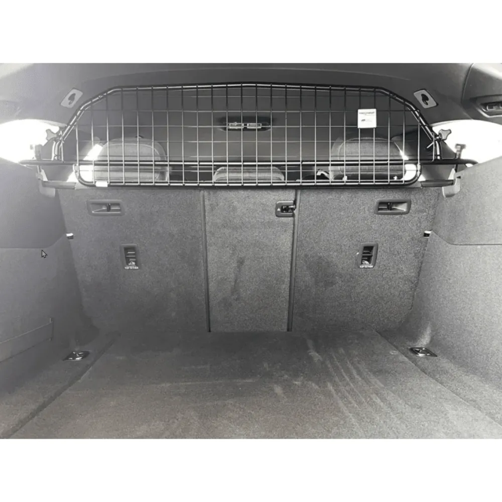 Kleinmetall 20300452 Masterline Hundegitter für Audi A5 Avant B10/F2 und e-Hybrid