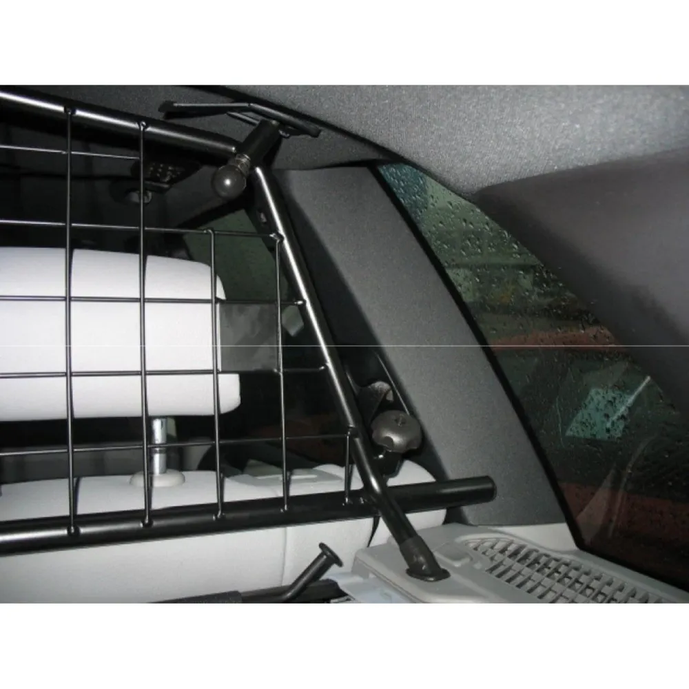 Kleinmetall 20421250 Masterline Hundegitter für BMW X5 Typ: E70 + F15